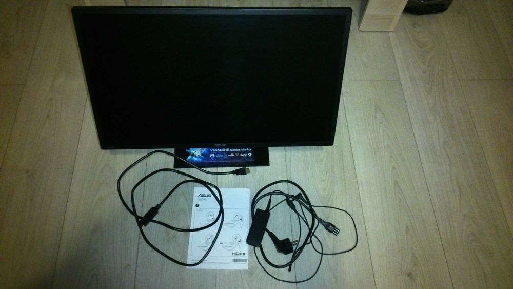 Monitor LED  Gaming  24 "  ASUS  VG245 HE  -  Stare  Noua