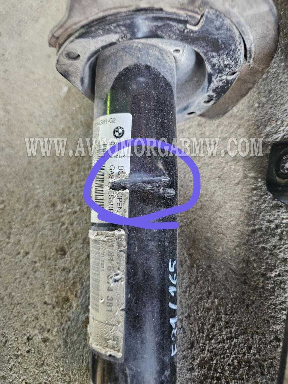 Бмв Ф30 Ф31 Предни амортисьори bmw f30 f31