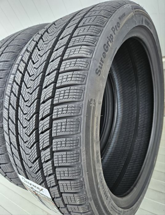 245/40 R19, 98V, GRIPMAX, Anvelope de iarna M+S,Aderenta Clasa A