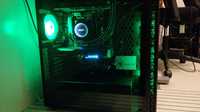 Sistem desktop gaming AMD Ryzen 5 3600 + Gigabyte GeForce RTX 3600
