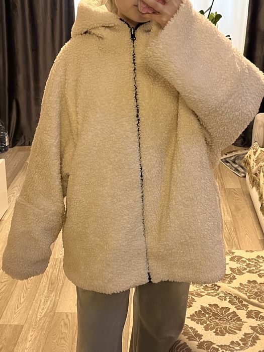 Куртка двухсторонняя зима/осень