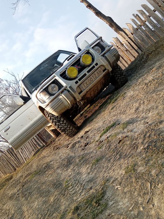 De vânzare: pajero mk2 ,an 1994
