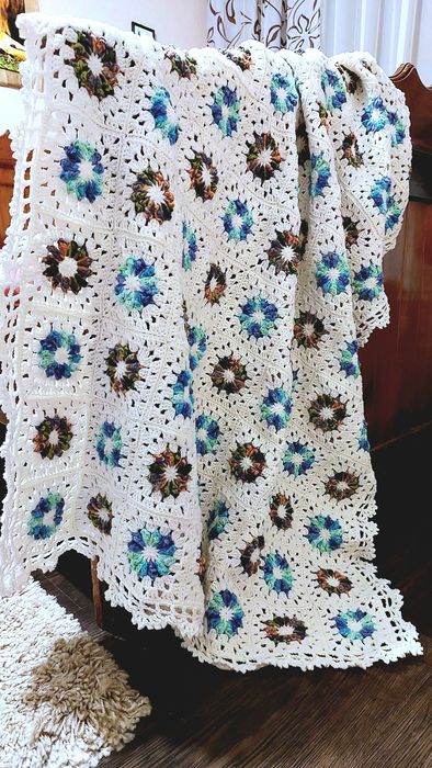 Продам детский плед ручной работы