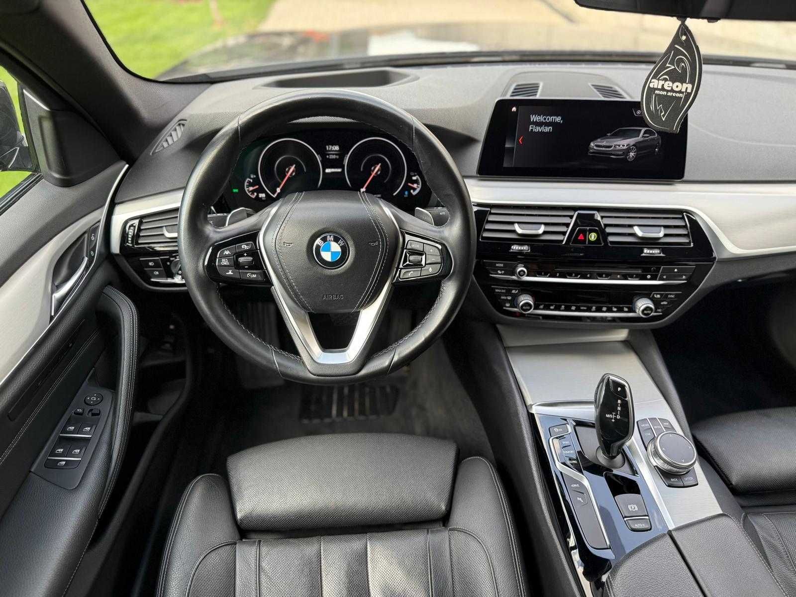 Vand BMW 530e 2019