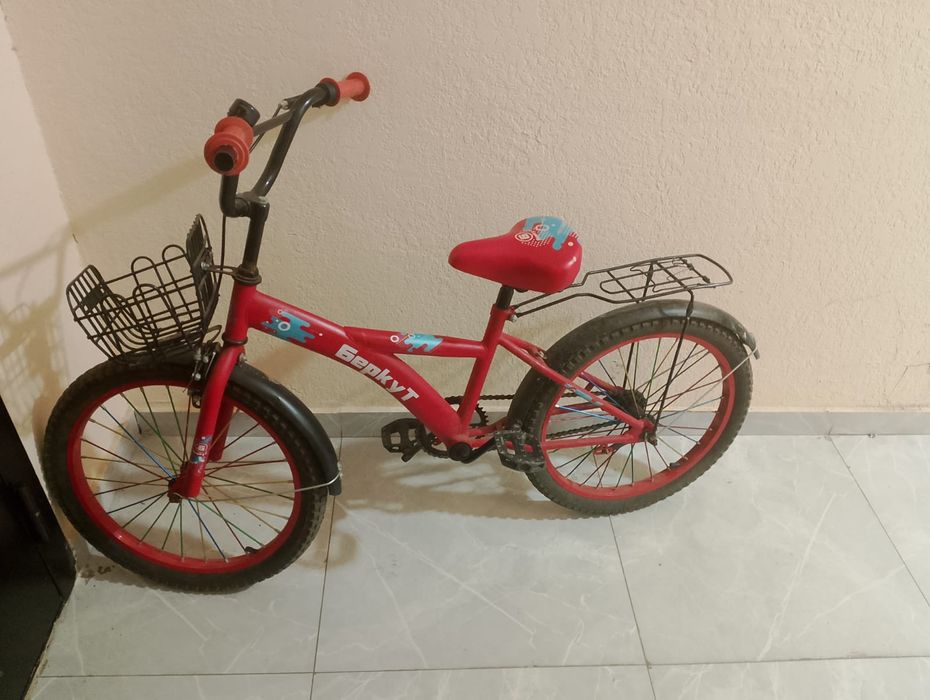 Велосипед почти новое. Состояние хорошое.