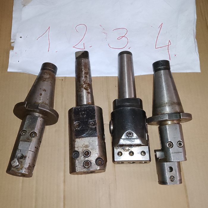 Cap  pentru alezat.c.m.5 .iso 50.M.5