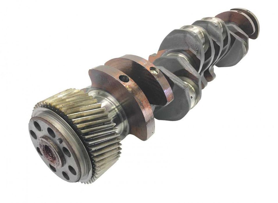 Arbore cotit IVECO STRALIS CURSOR 10 - dezmembrari