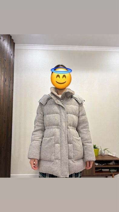 Продается зимняя куртка
