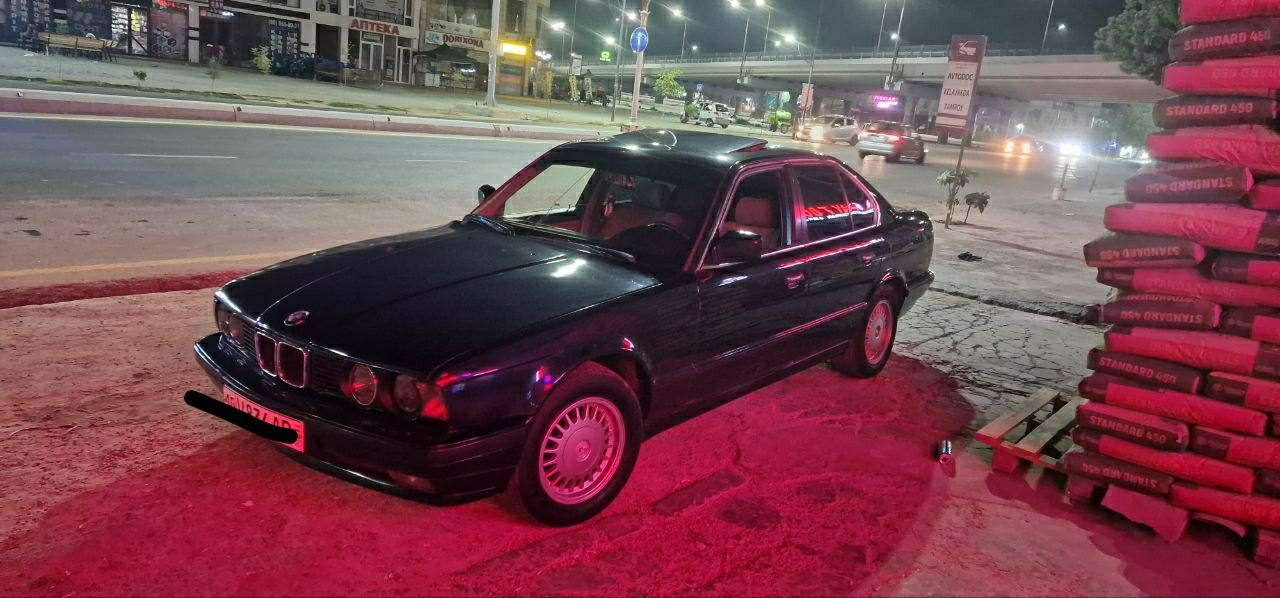 BMW e34 m20b25 mator holati yaxshi boʻladigan narxi shu