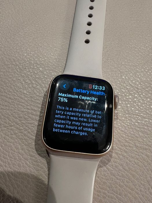 APPLE Watch Series 5 40mm Rose Gold