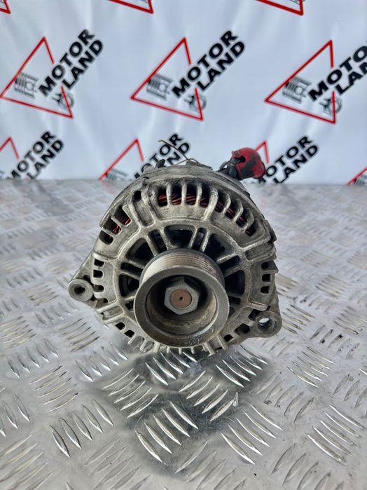 Генератор на Subaru