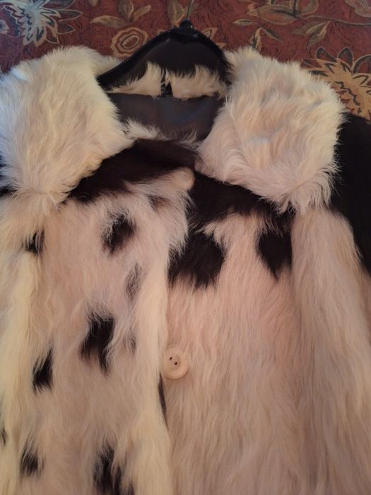 Haina de blana de ied