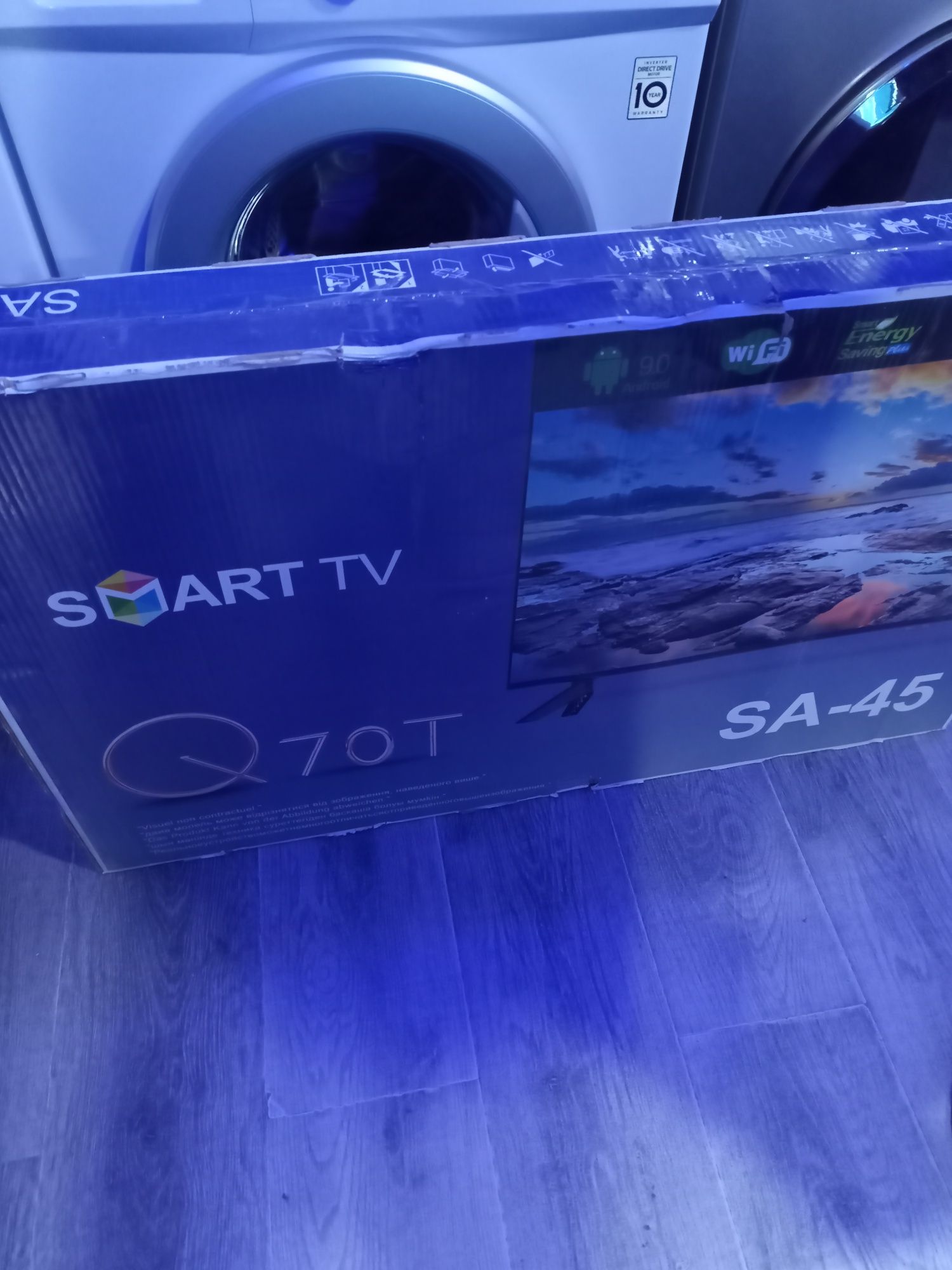 Smart tv Samsung-43.оптовый склад.