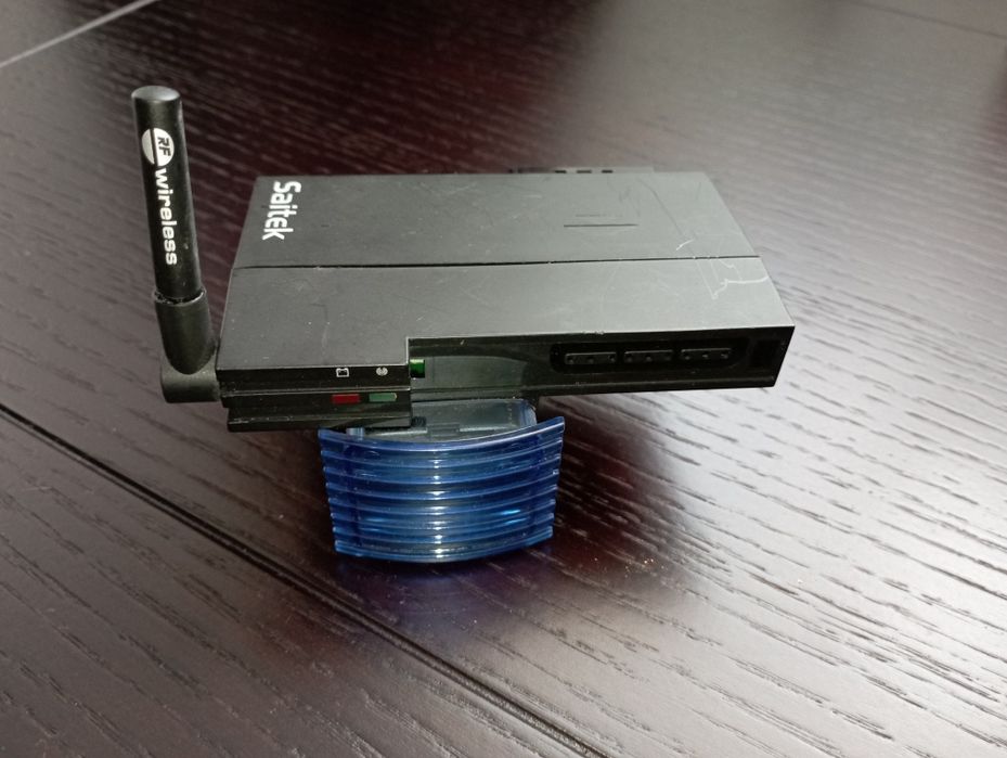 Saitek adaptor Wifi PS2