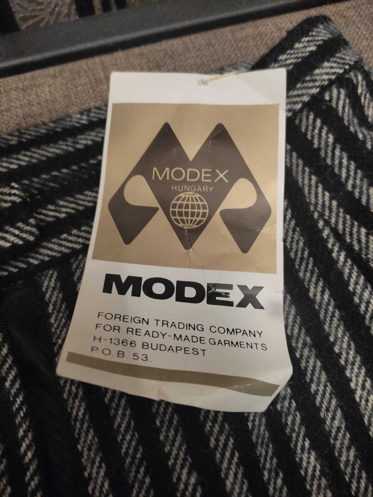 Винтаж юбка СССР Modex Венгрия новая