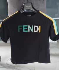 Оригинална тениска Fendi xs-s