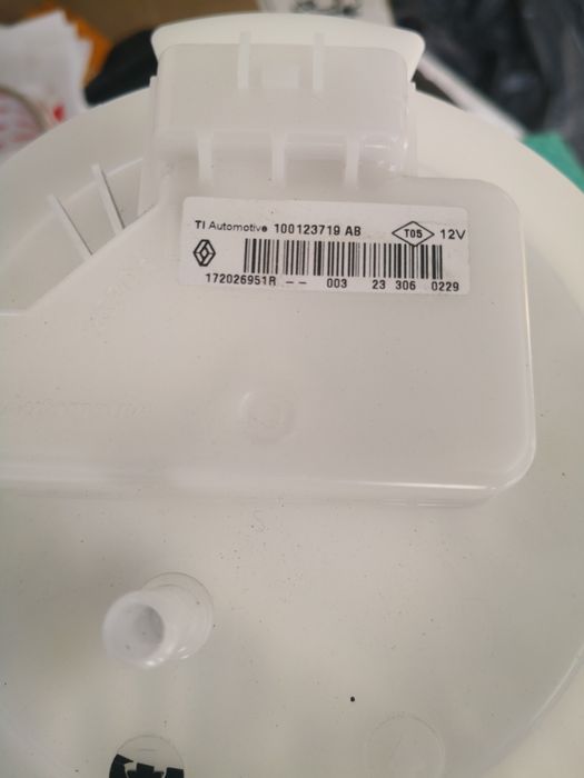 Pompă Benzina Logan, Sandero, Duster 1.0 TCE an 2020 cod 172026951R