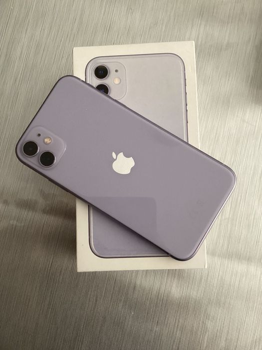Iphone 11 128gb. В отличном состоянии