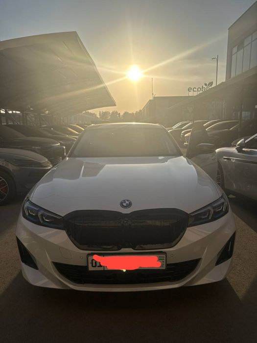 Bmw i3 40L nigth sport