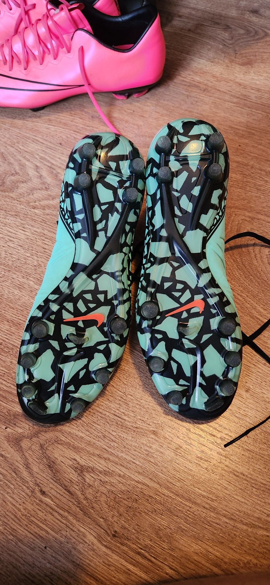 Бутонки Nike hypervenom - футболни обувки