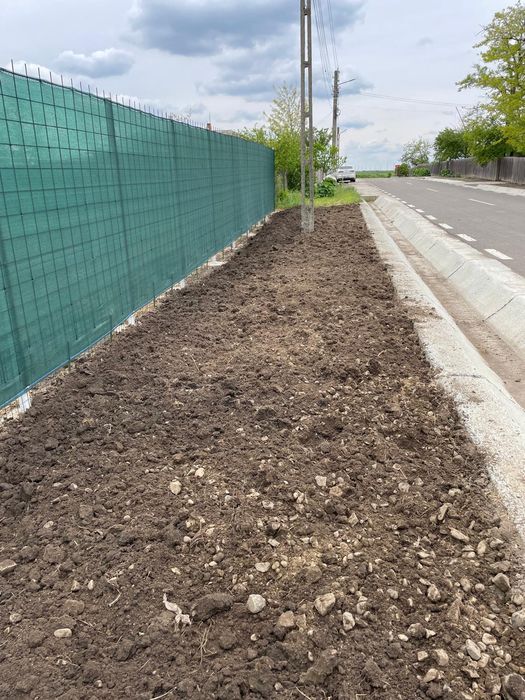 Teren intravilan comuna Gemenele