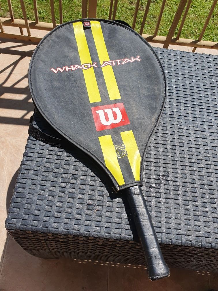 Тенис ракета Wilson Whack Attack 23