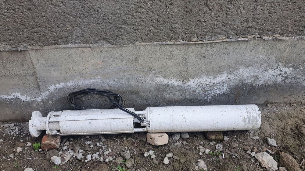 Нассос глубинный