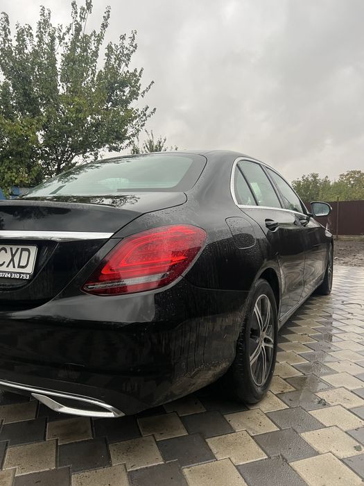 Mercedes C Class 2019