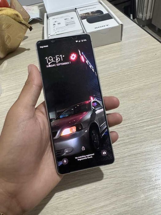 Sony Xperia 1 V 256gb