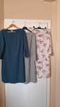 Дамска рокля H&M размер 36/S