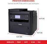 Принтер МФУ Canon MF275DW перечисление есть