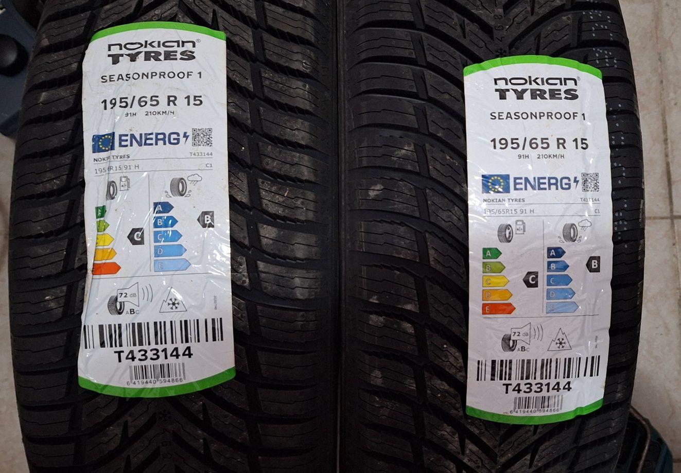 Всесезонни гуми 195/65 R 15 Ninians tyres