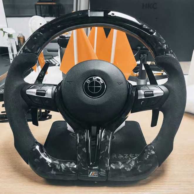 BMW M Performance спортен волан – F-серия (2013–2018)