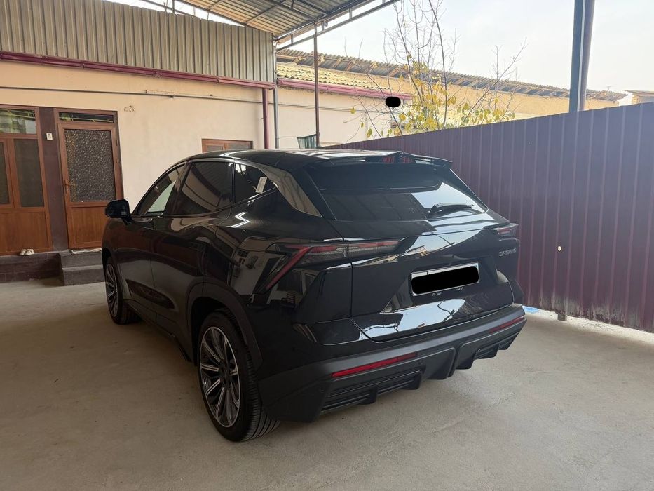 Jetour Dashing full 2023