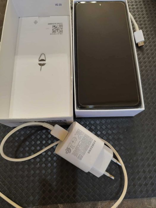 Samsung Galaxy A71 (Dual SIM) 128GB, Blue