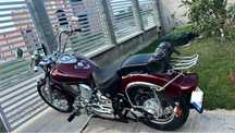 Yamaha XVS1100 Dragstar XV750 Virago Suzuki Marauder