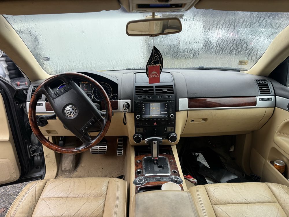 Vw touareg 5.0 tdi на части / фолксваген туарег 5.0 би тди на части