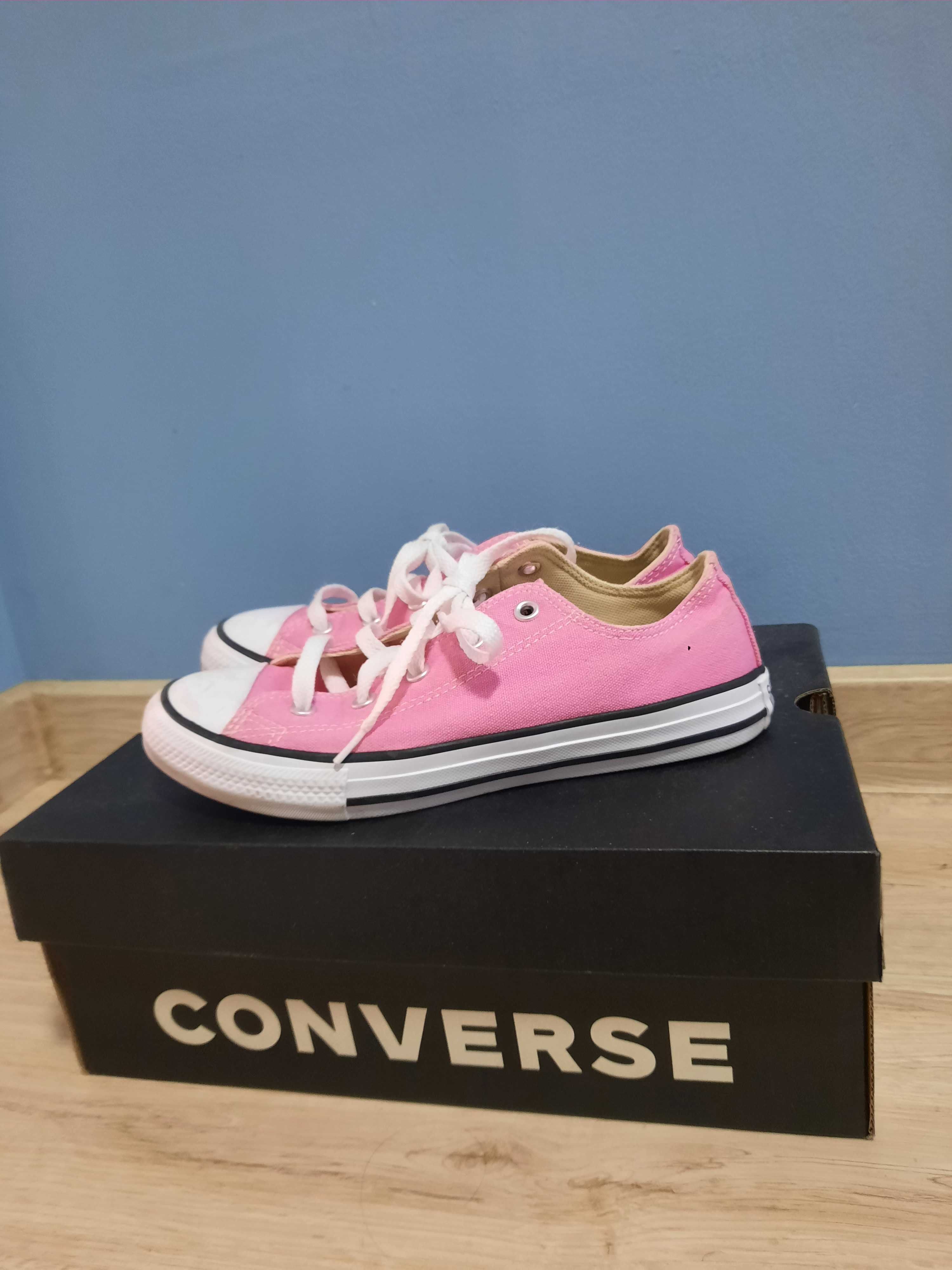 Кецове за момиче Converse