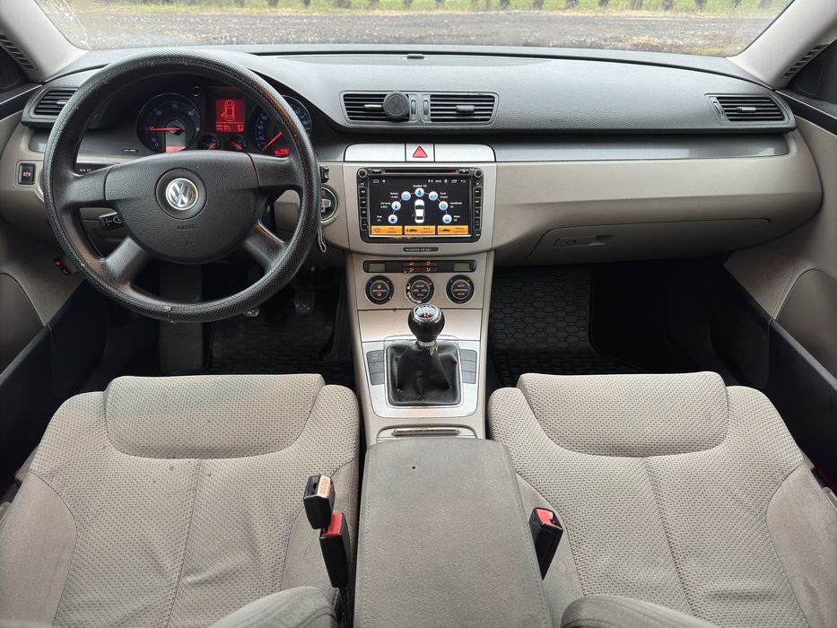 Vand Passat B6 Breck