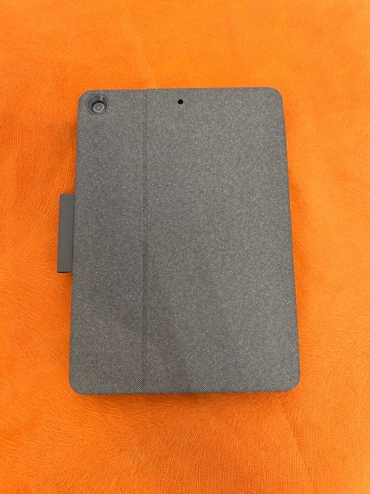 Husa Logitech Combo Touch - iPad 7,8,9, Grafit