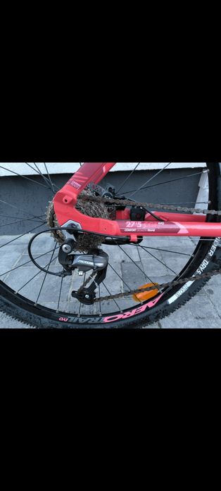 Bicicleta Rockrider St520