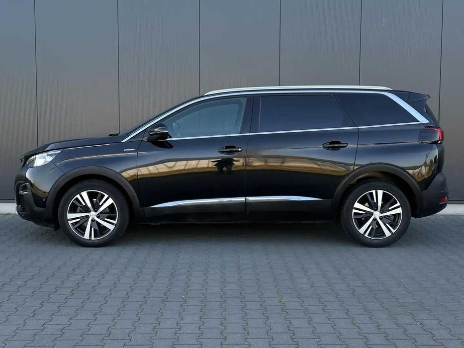 Peugeot 5008 GT line