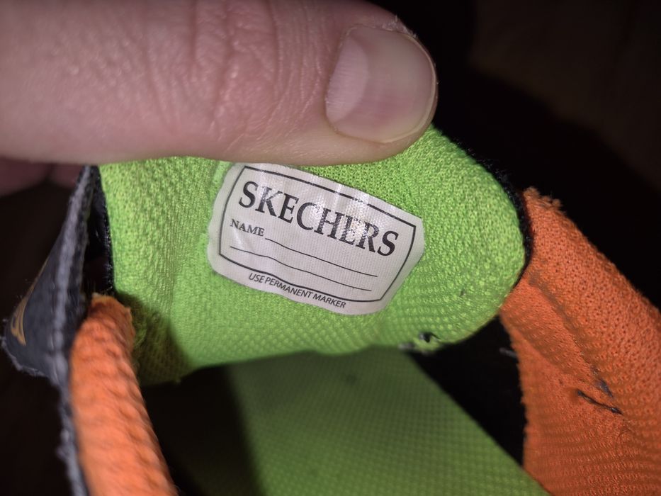 Vand Adidasi Skechers nr 31, pt copii