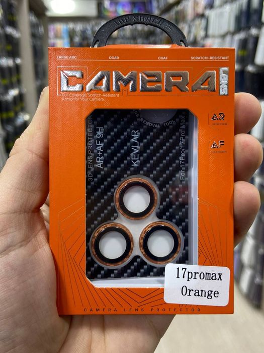 17 Pro max va modelarga bor