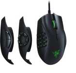 Оптична мишка Razer Naga Trinity
