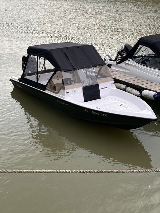 Vand barca Forward 5.50+motor Suzuki 115