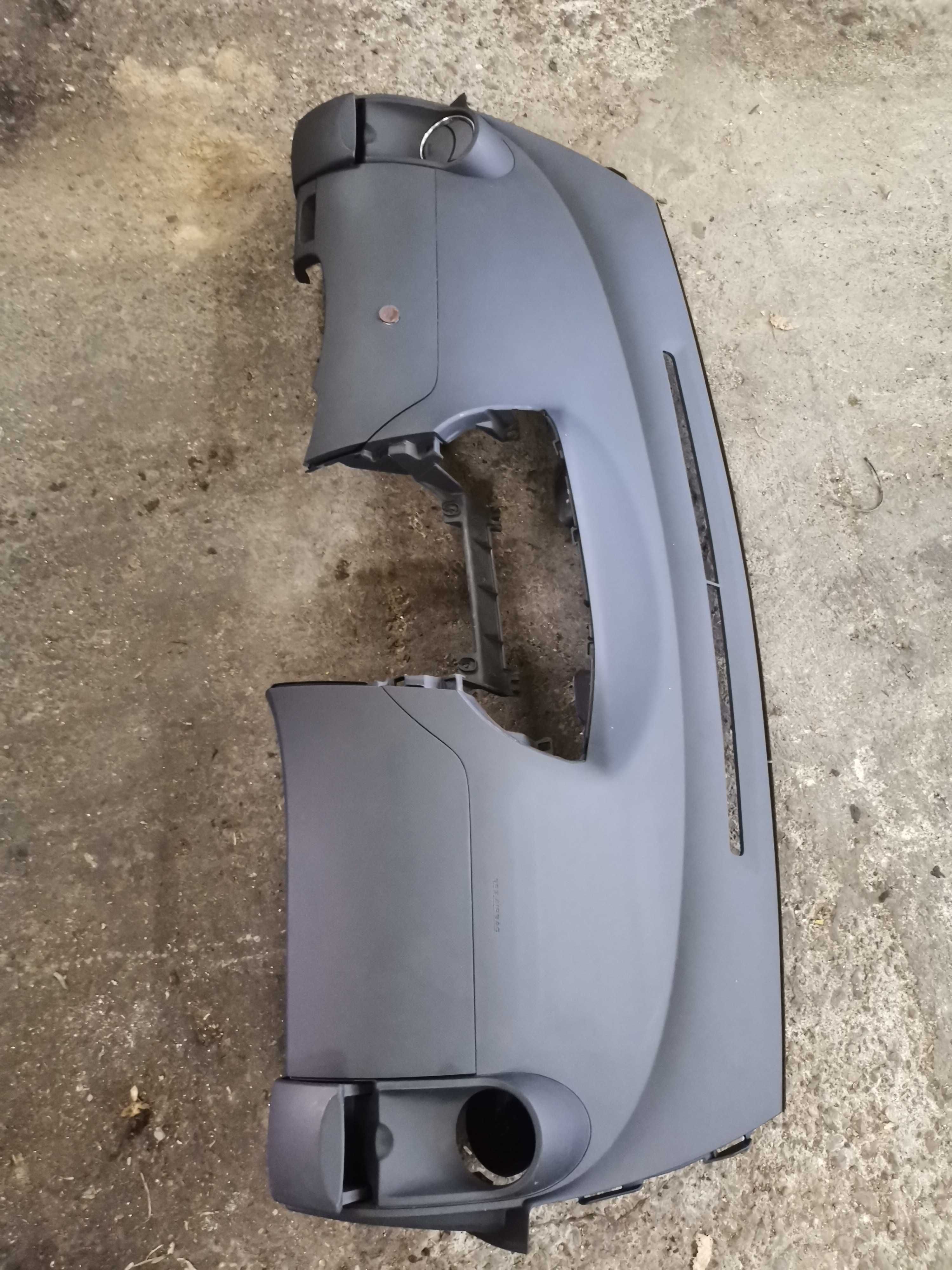 Табло с Аербег за Тойота Ярис/Toyota Yaris 2006--2010