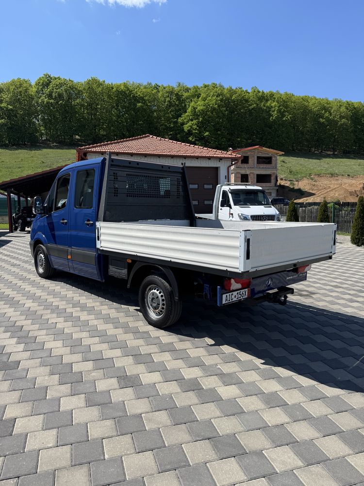 Mercedes Sprinter 316 Doka
