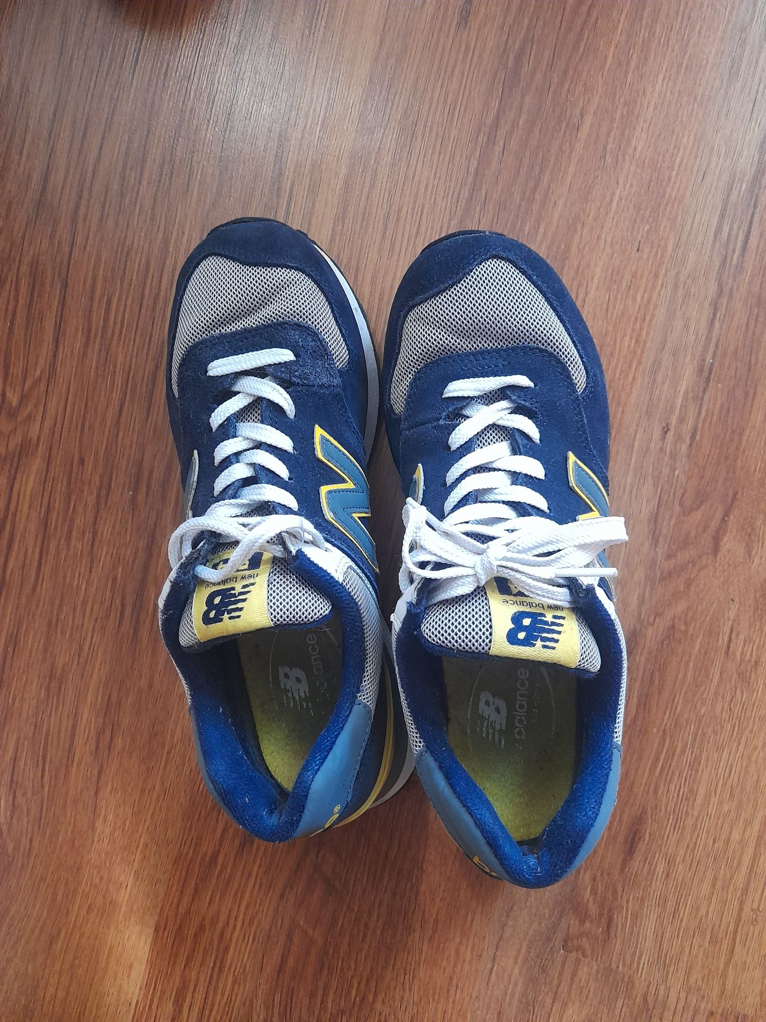 New balance 574 маратонки 40 номер.