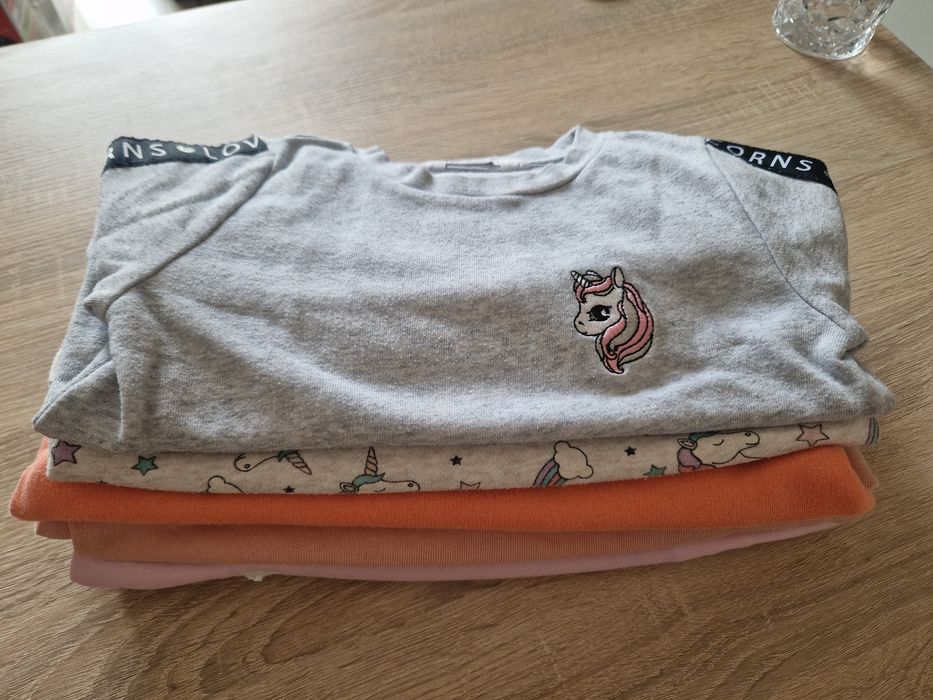 Bluze toamna fete 110, 110-116